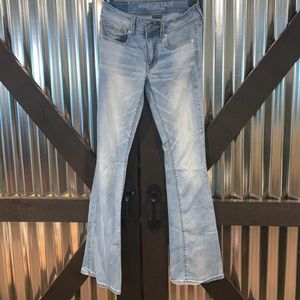 American Eagle bootcut
